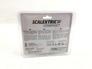 coche slot scalextric ford puma wrc heller