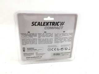 coche slot scalextric ford puma wrc heller