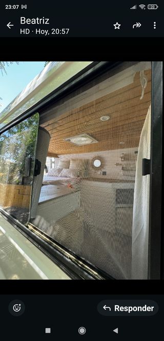 Furgoneta Camperizada