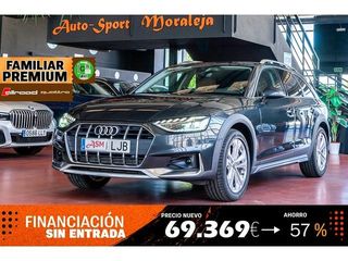 Audi A4 Allroad 45 TDI quattro 170 kW (231 CV) S tronic