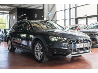 Audi A4 Allroad 45 TDI quattro 170 kW (231 CV) S tronic