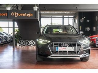 Audi A4 Allroad 45 TDI quattro 170 kW (231 CV) S tronic
