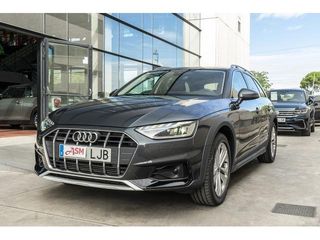 Audi A4 Allroad 45 TDI quattro 170 kW (231 CV) S tronic