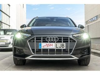 Audi A4 Allroad 45 TDI quattro 170 kW (231 CV) S tronic