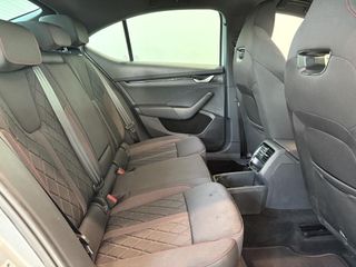 Skoda Octavia 2.0 TSI RS DSG 195 kW (265 CV)