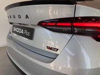 Skoda Octavia 2.0 TSI RS DSG 195 kW (265 CV)