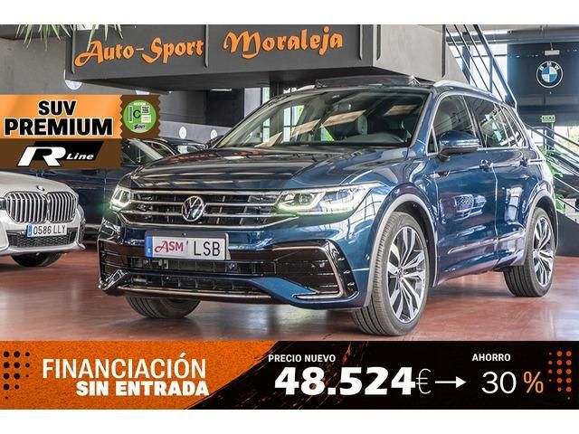 Volkswagen Tiguan 2.0 TDI R Line DSG 2021