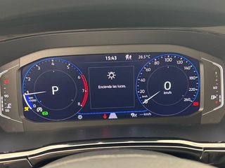 Volkswagen Touran Sport 1.5 TSI 110 kW (150 CV) DSG