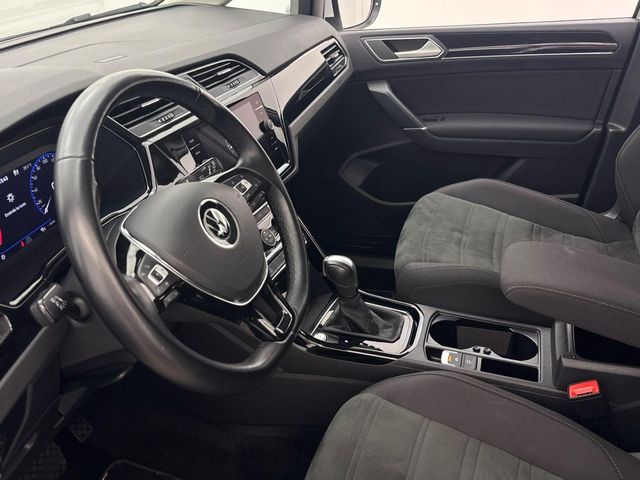 Volkswagen Touran Sport 1.5 TSI 110 kW (150 CV) DSG