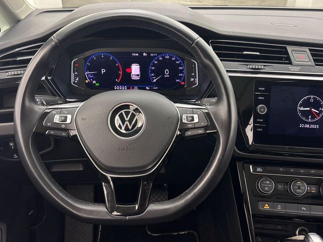 Volkswagen Touran Sport 1.5 TSI 110 kW (150 CV) DSG