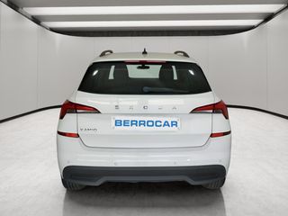 Skoda Kamiq 1.0 TSI Active 70 kW (95 CV)