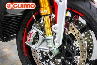 MV AGUSTA BRUTALE 1000 RR 75 ANIVERSARIO