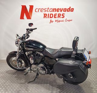 Harley Davidson Sportster 1200 Custom XL