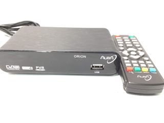 sintonizador tdt aura orion