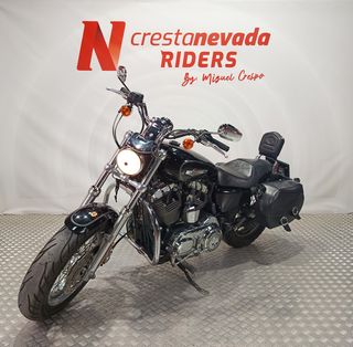 Harley Davidson Sportster 1200 Custom XL