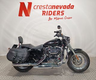 Harley Davidson Sportster 1200 Custom XL