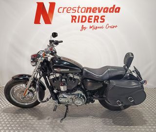 Harley Davidson Sportster 1200 Custom XL