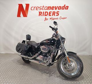 Harley Davidson Sportster 1200 Custom XL