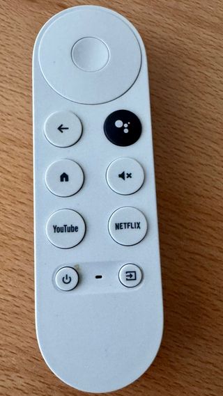 Mando Chromecast: PARA PIEZAS o REPARACIÓN