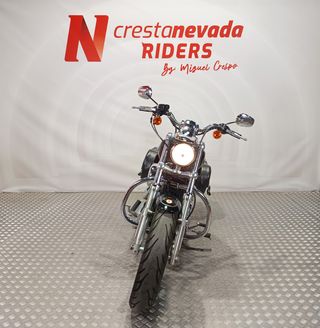 Harley Davidson Sportster 1200 Custom XL