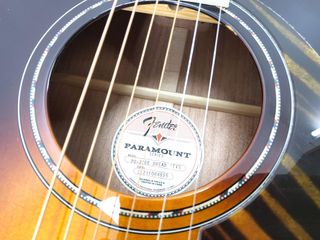 guitarra acustica fender pd 220e