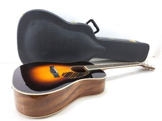 guitarra acustica fender pd 220e