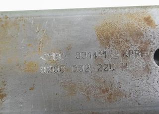 Columna direccion renault 112052 8200002220 laguna
