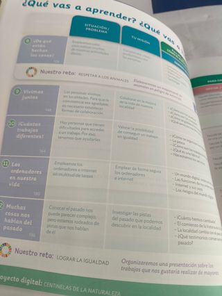 Conocimiento del Medio 3ºEP - 9788413874272