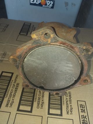 Catalizador Nissan Micra - usado
