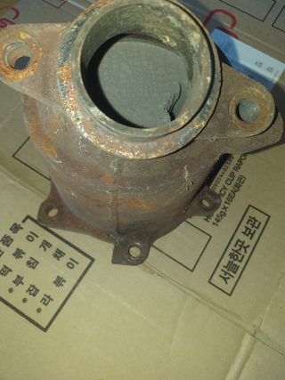 Catalizador Nissan Micra - usado