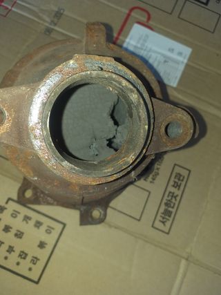 Catalizador Nissan Micra - usado