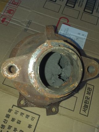 Catalizador Nissan Micra - usado
