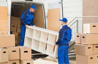Mudanza y transporte 