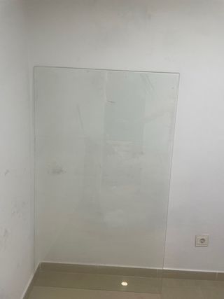 Cristal para mesa - Transparente