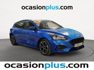 Ford Focus 1.5 Ecoblue ST-Line 88 kW (120 CV)
