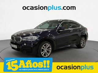 BMW X6 xDrive40d 230 kW (313 CV)