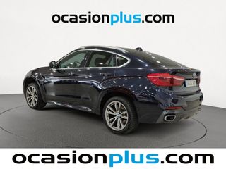 BMW X6 xDrive40d 230 kW (313 CV)