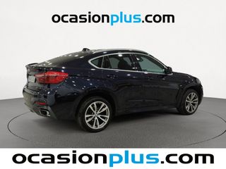 BMW X6 xDrive40d 230 kW (313 CV)