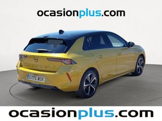 Opel Astra 1.2 Turbo XHT GS 96 kW (130 CV)