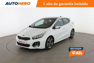 Kia Ceed 1.6 CRDi GT Line