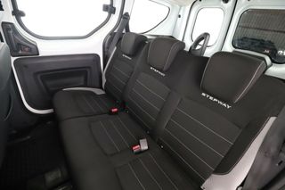 Dacia Dokker 1.5 Blue dCi Stepway Essential