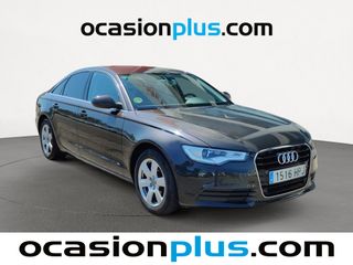 Audi A6 2.0 TDI 130 kW (177 CV) multitronic
