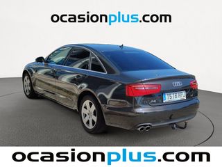 Audi A6 2.0 TDI 130 kW (177 CV) multitronic
