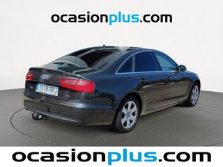 Audi A6 2.0 TDI 130 kW (177 CV) multitronic