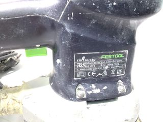 lijadora orbital festool ets 150/5 eq