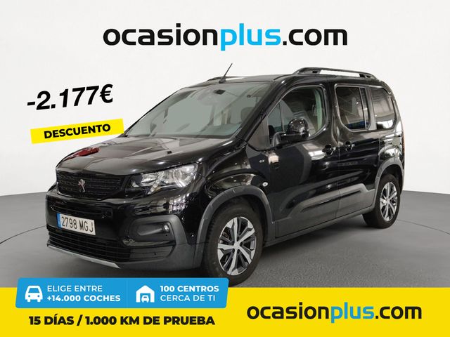 Peugeot Rifter BlueHDi 100 GT Standard 73 kW (100 CV)