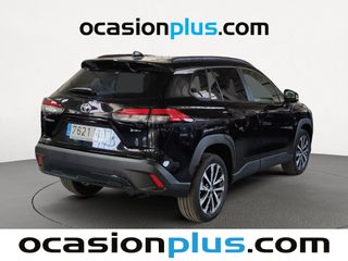 Toyota Corolla Cross 1.8 Híbrido Style Auto 103 kW (140 CV)