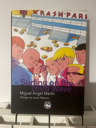Miguel Ángel Martín - Lote cómics