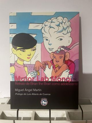 Miguel Ángel Martín - Lote cómics