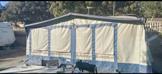 Avance caravana 